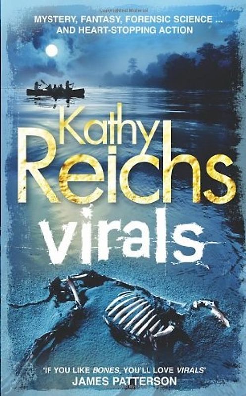 Virals - Kathy Reichs