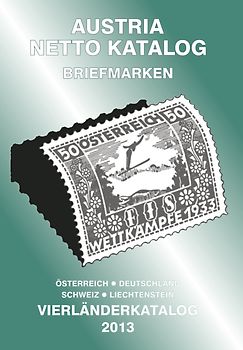 ANK-Vierlaender Katalog 2013