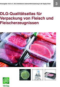 DLG-Qualitätsatlas für Verpackung von Fleisch und Fleischerzeugnissen