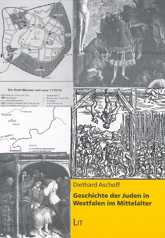 Geschichte der Juden in Westfalen im Mittelalter