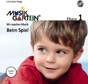 Musikgarten 1 - Beim Spiel - Liederheft