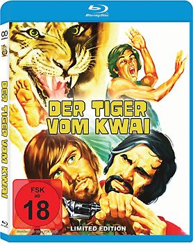 Der Tiger vom Kwai BD Blu-ray Disc