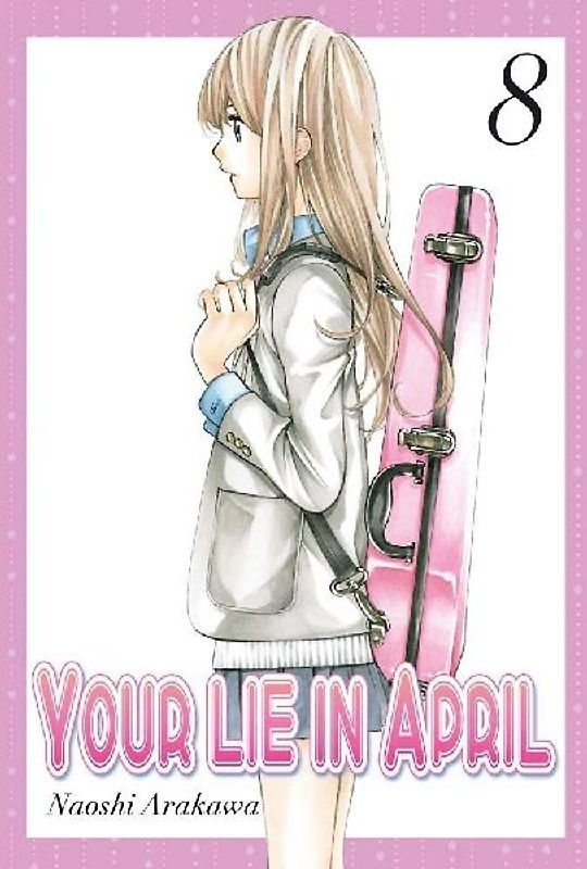 Your lie in April 8