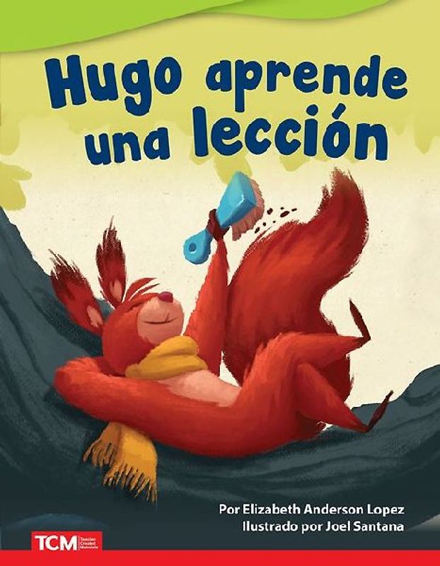 Hugo Aprende Una Lección