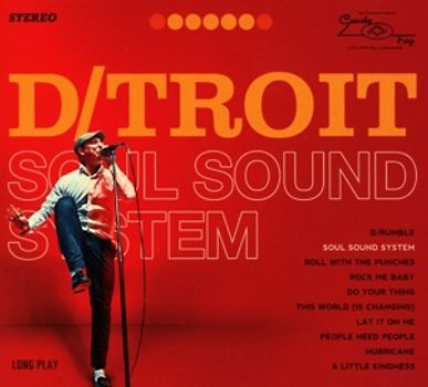 DTroit - Soul Sound System