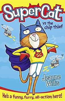 Supercat vs The Chip Thief