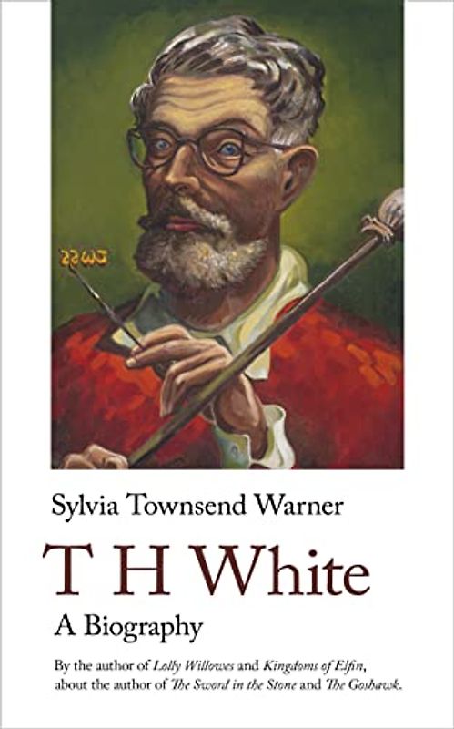 TH White. A Biography: A Biography (Handheld Biographies, 4)
