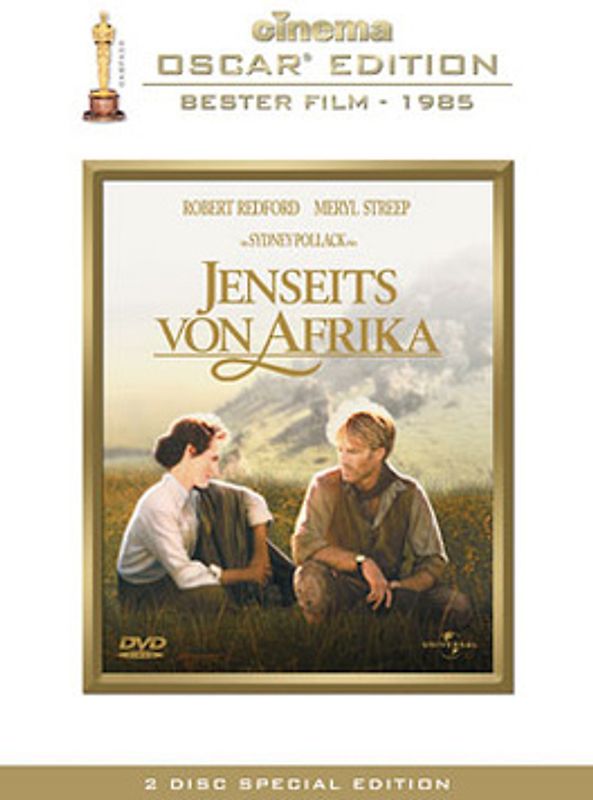 Jenseits von Afrika [Oscar Edition, 2 DVDs] DVD