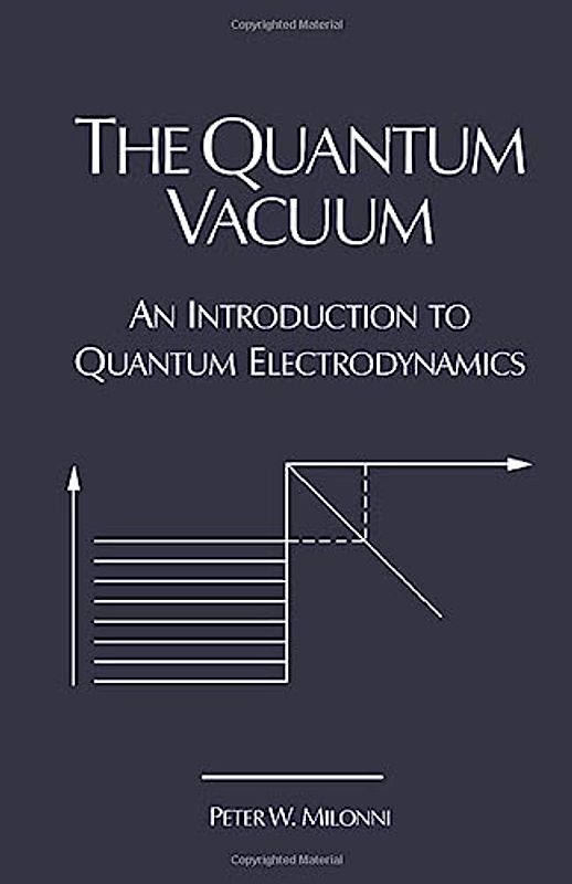 The Quantum Vacuum: An Introduction to Quantum Electrodynamics