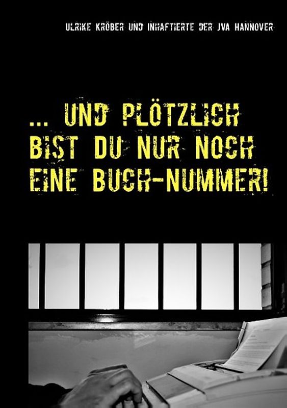 ... und plötzlich bist Du nur noch eine Buch-Nummer!