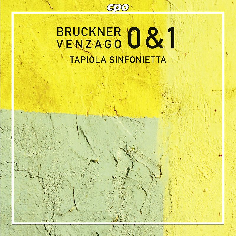 Tapiola Sinfonietta/Venzago-Bruckner:Symphonies V.2