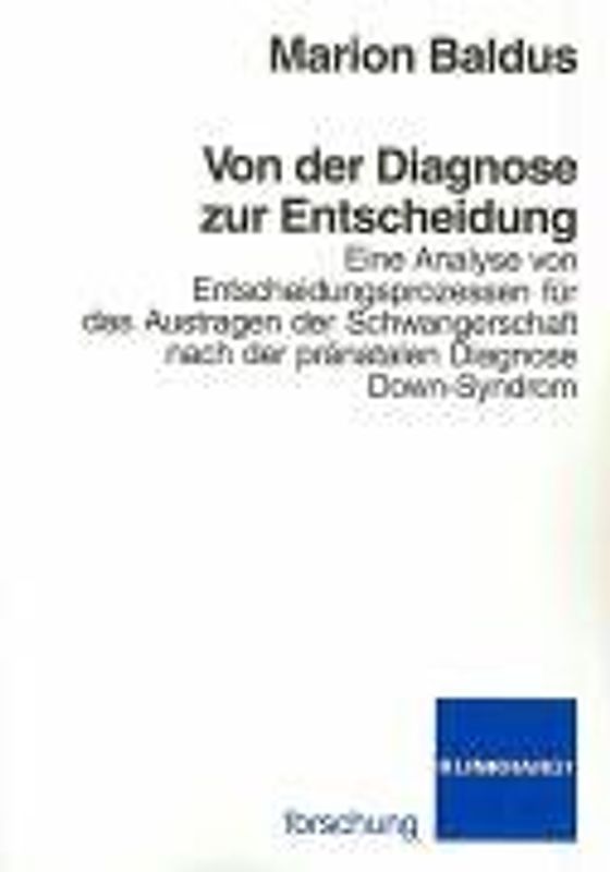Von der Diagnose zur Entscheidung