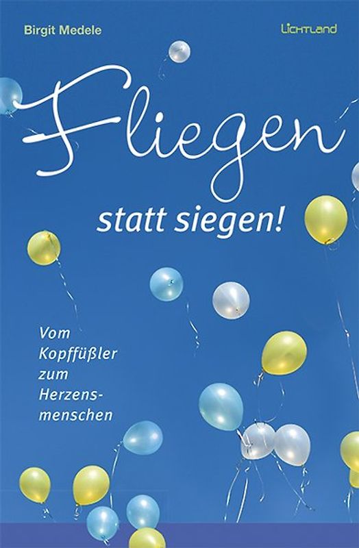 Fliegen statt siegen!