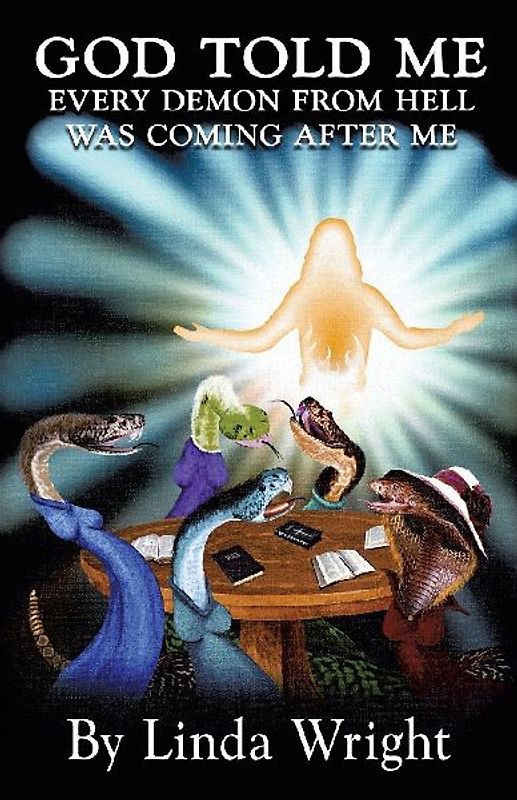 God Told Me Every Demon from Hell Was Coming After Me