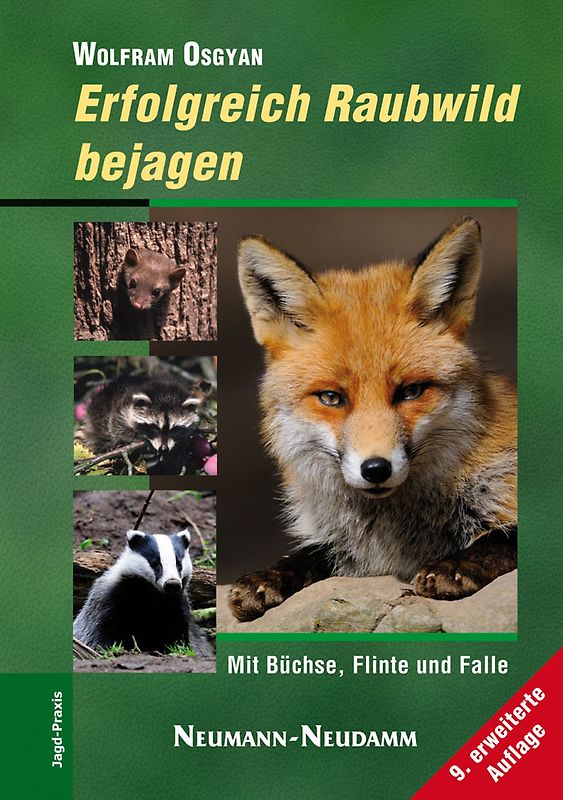 Erfolgreich Raubwild bejagen