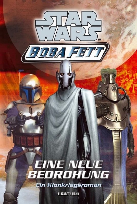 Star Wars Boba Fett. Kampf ums Überleben /Im Kreuzfeuer /Das Labyrinth...