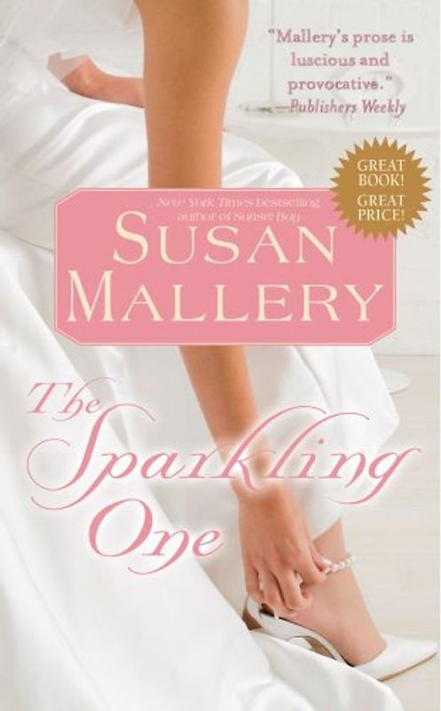 The Sparkling One (Marcelli Sisters of Pleasure Road) - Susan Mallery