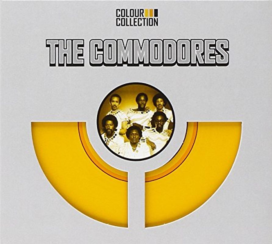 Commodores - Colour Collection