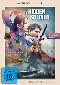 The Hidden Soldier DVD
