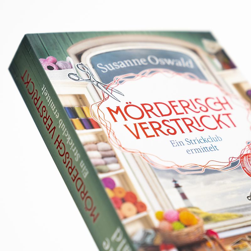 Mörderisch verstrickt – Ein Strickclub ermittelt