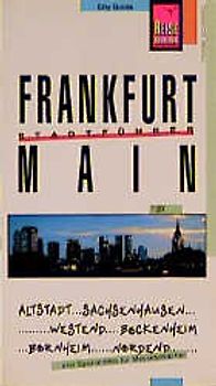 Frankfurt Main. Stadtführer