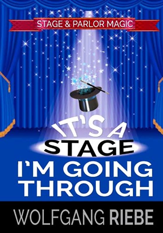 It's A Stage I'm Going Through