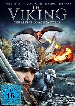 The Viking - Der letzte Drachentöter DVD