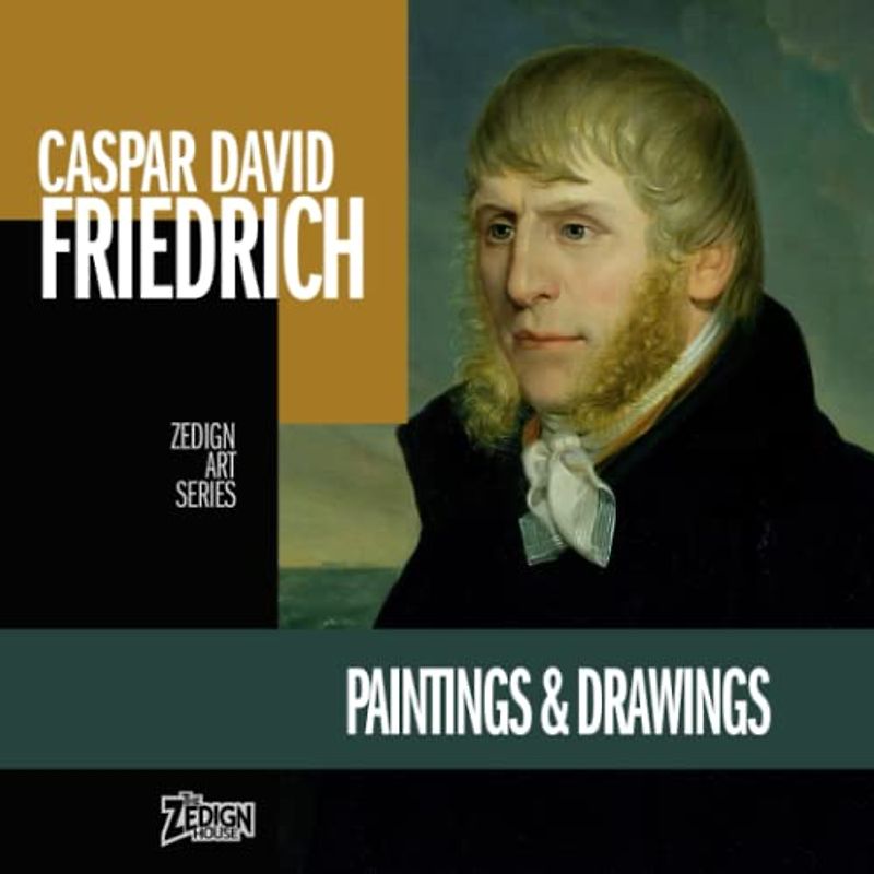 Caspar David Friedrich - Paintings & Drawings