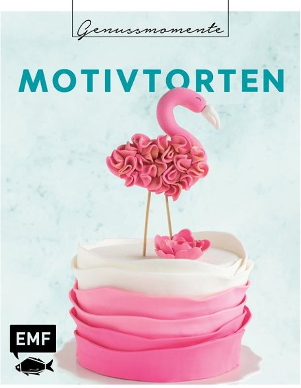 Genussmomente: Motivtorten