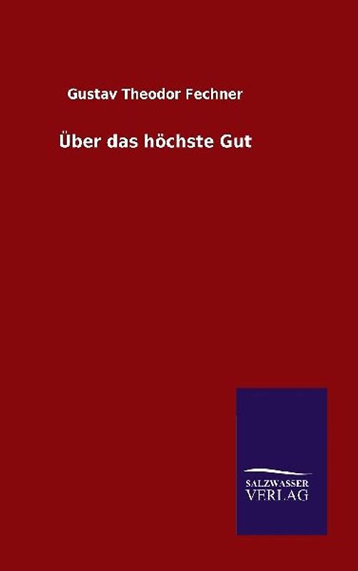 Über das höchste Gut
