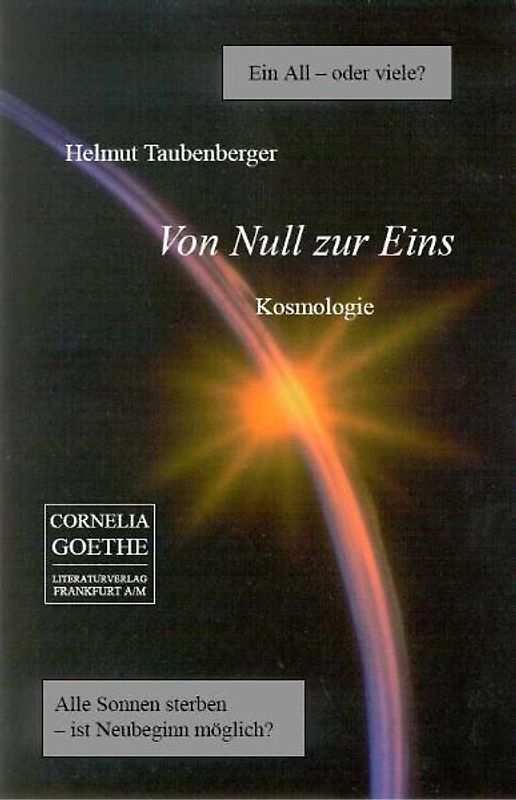 Von Null zur Eins