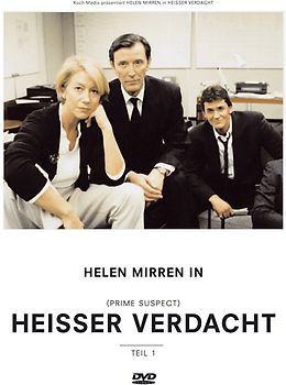 Heisser Verdacht - 1. Staffel DVD