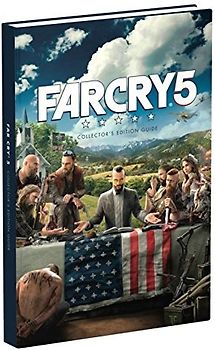 Far Cry 5 Collectors Edition - Das offizielle Lösungsbuch [Gebundene Ausgabe]