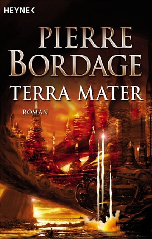 Terra Mater. Roman