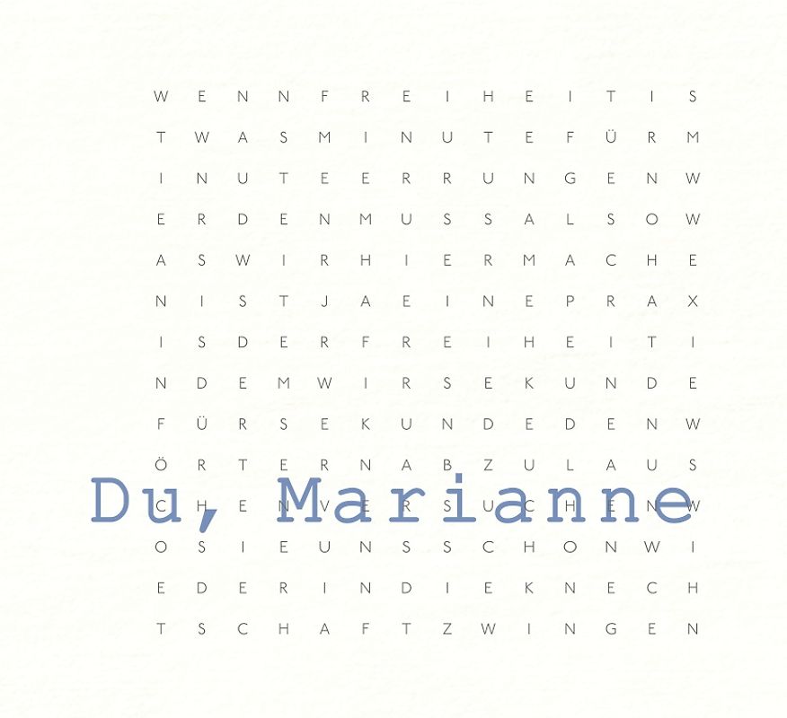Du, Marianne