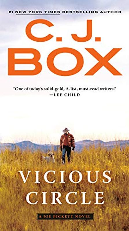 Vicious Circle (A Joe Pickett Novel, Band 17)