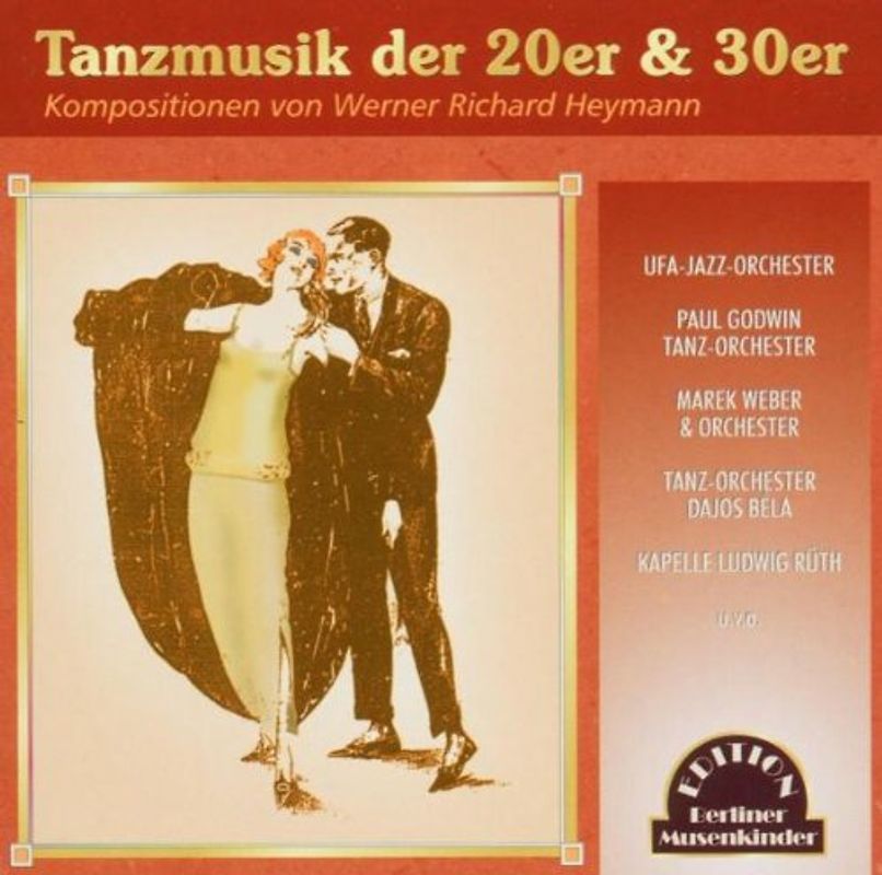 Various - Tanzmusik der 20er & 30er