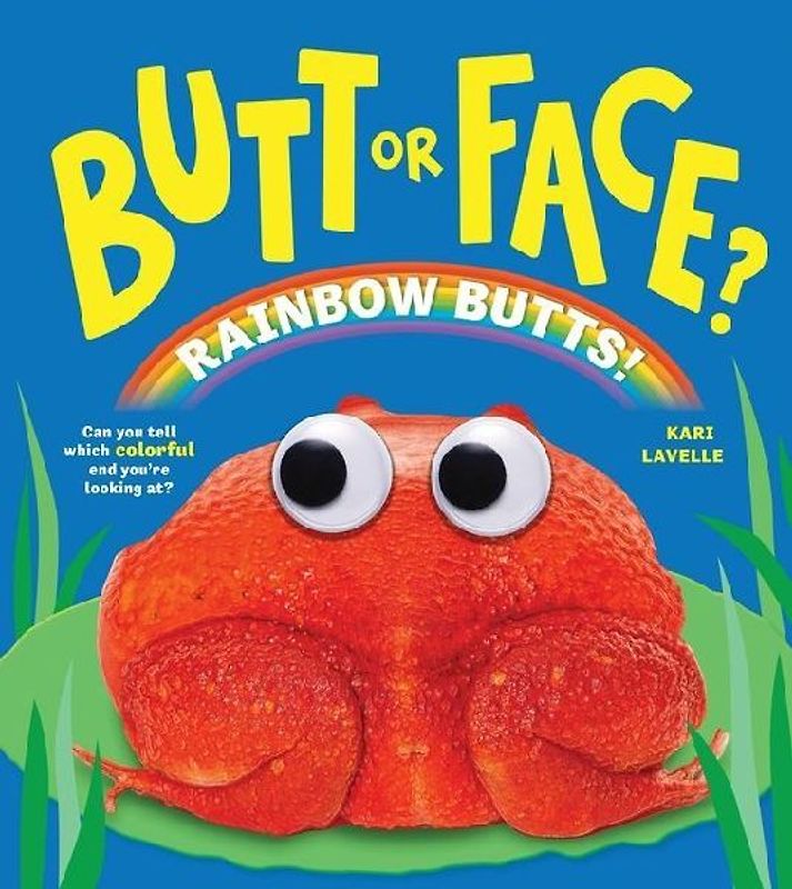 Butt or Face? Volume 5
