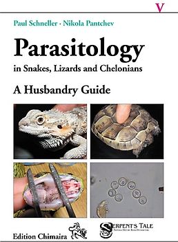 Parasitology in Snakes, Lizards and Chelonians