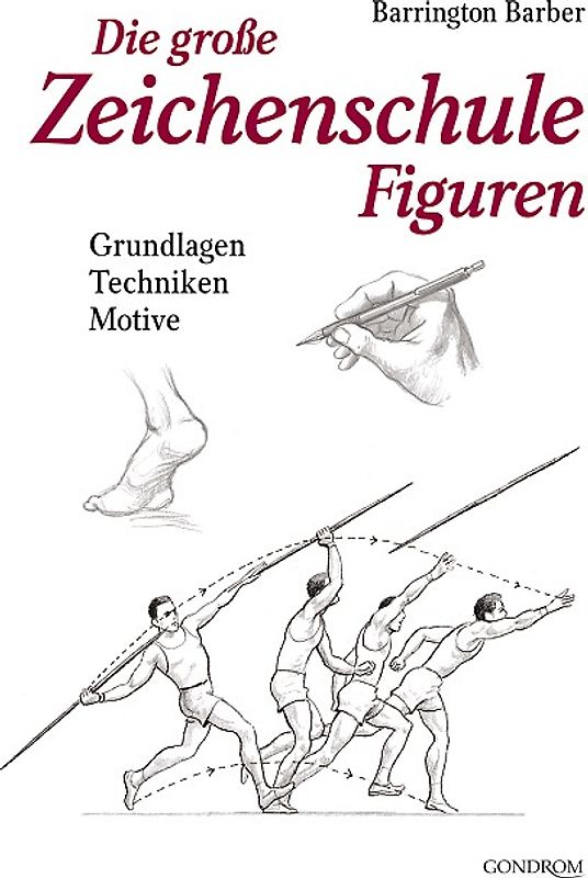 Die grosse Zeichenschule Figuren
