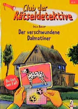 Der verschwundene Dalmatiner