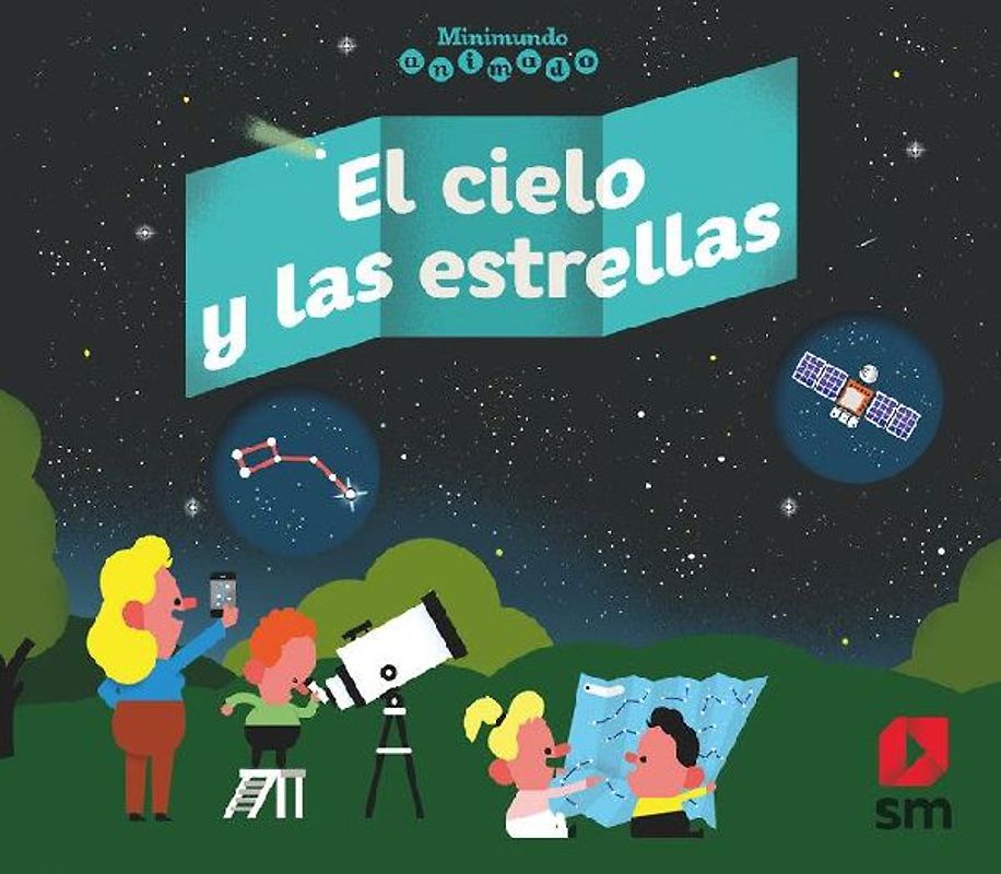 El cielo y las estrellas
