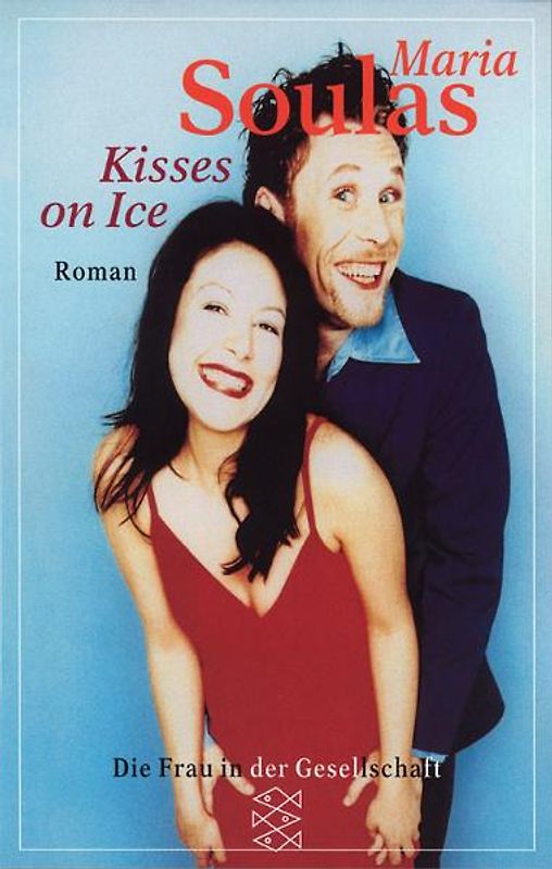 Kisses on Ice. Roman