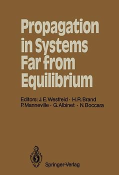 Propagation in Systems Far from Equilibrium