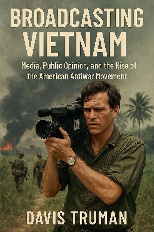 Broadcasting Vietnam Media, Public Opinion, And The Rise Of The American Antiwar Movement