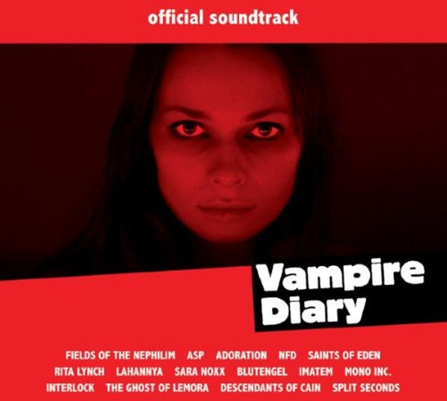 Vampire Diary (the Official Soundtrack) [Soundtrack]