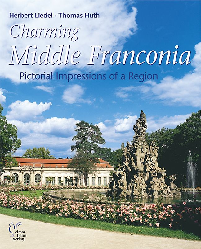 Mittelfranken Impressionen. Englische Ausgabe