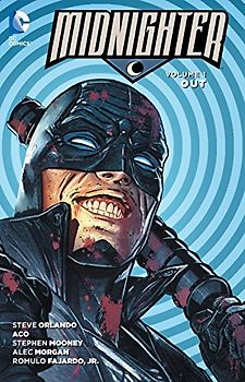 Midnighter Vol. 1 - Orlando, Steve