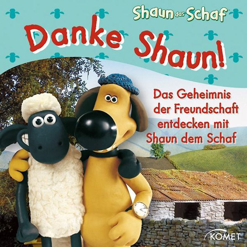 Danke Shaun!