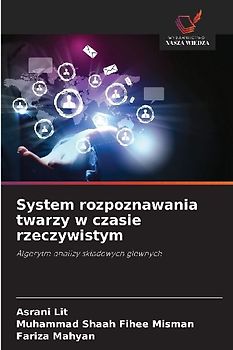 System rozpoznawania twarzy w czasie rzeczywistym